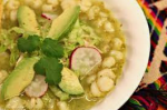 Pozole Verde