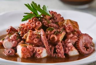 Pulpo Mojo, Mantequilla