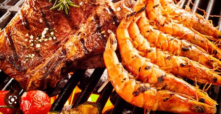 Parrillada de Mariscos