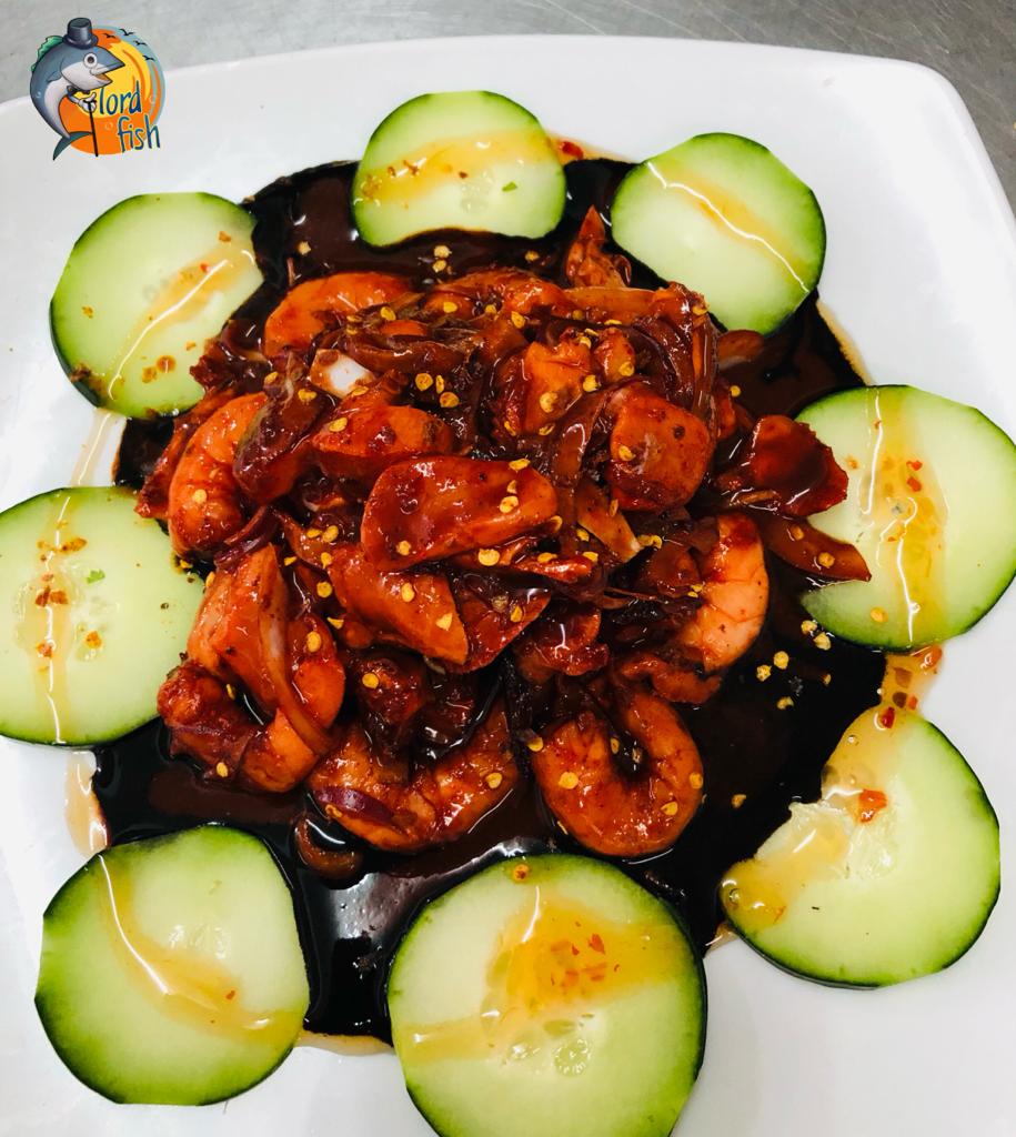 Callo MIchi a las 4 salsas