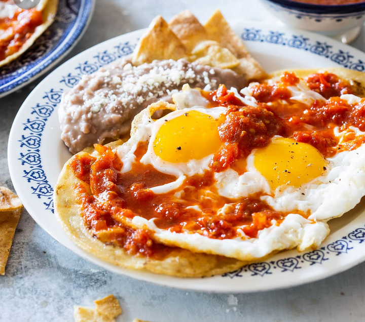 Huevos Rancheros